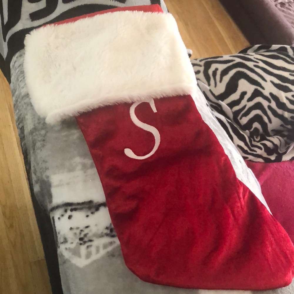 “S” stocking